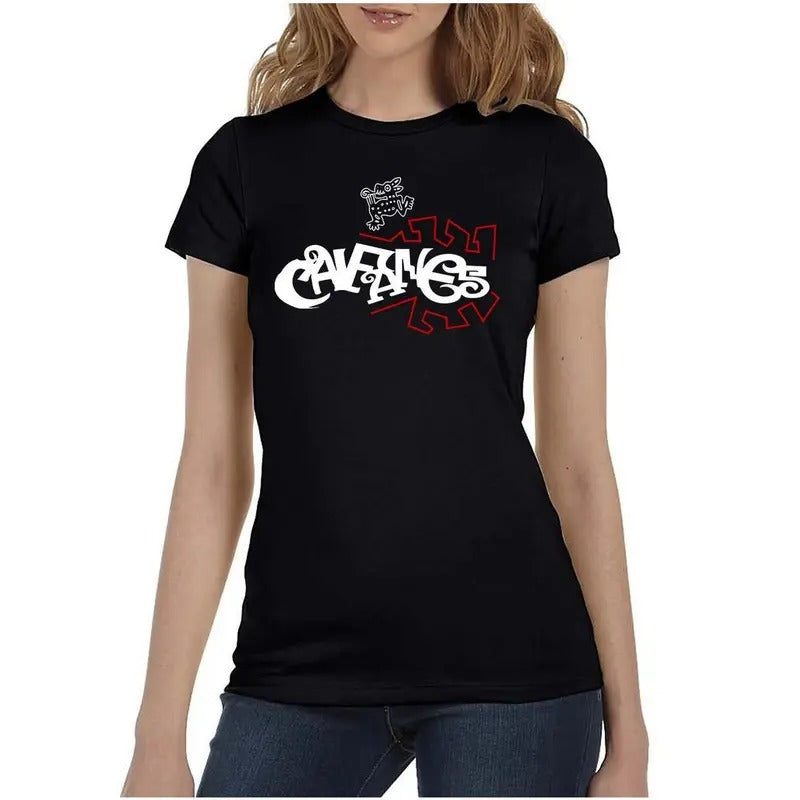 Rock en Español Caifanes Tribute Women's T-Shirt Casual Comfort Hoodie, Sweatshirt | InkThreadWorks.com