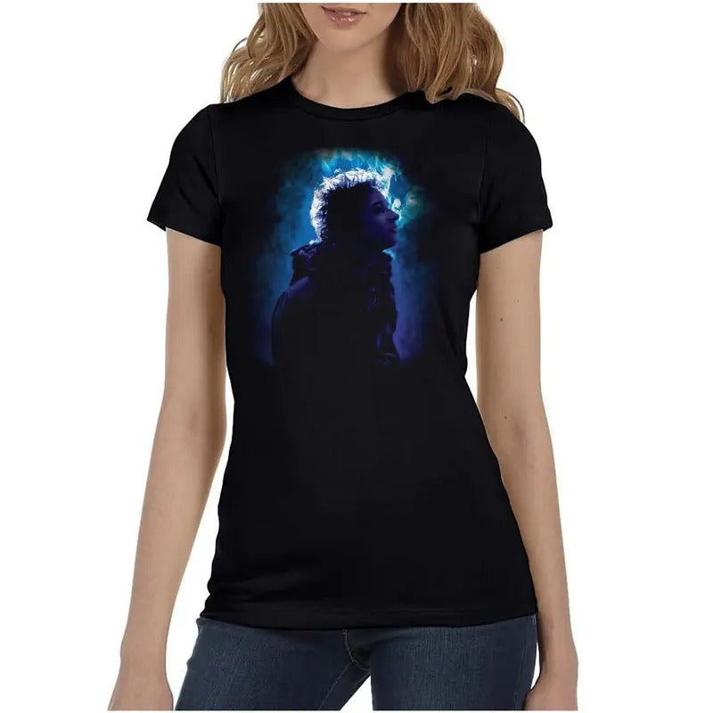 Rock en Español G Cerati Bocanada Women's Missy T-Shirt Casual Comfort Hoodie, Sweatshirt | InkThreadWorks.com