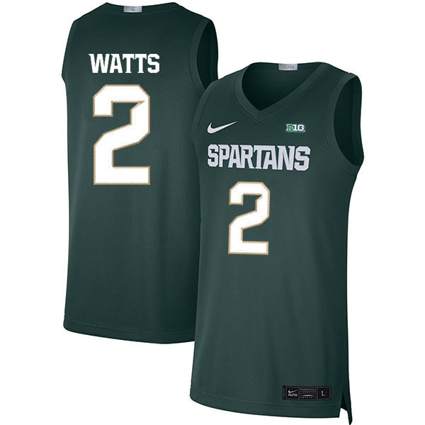 Rocket Watts 2 Green