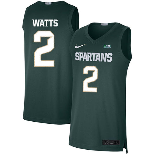 Rocket Watts 2 Green