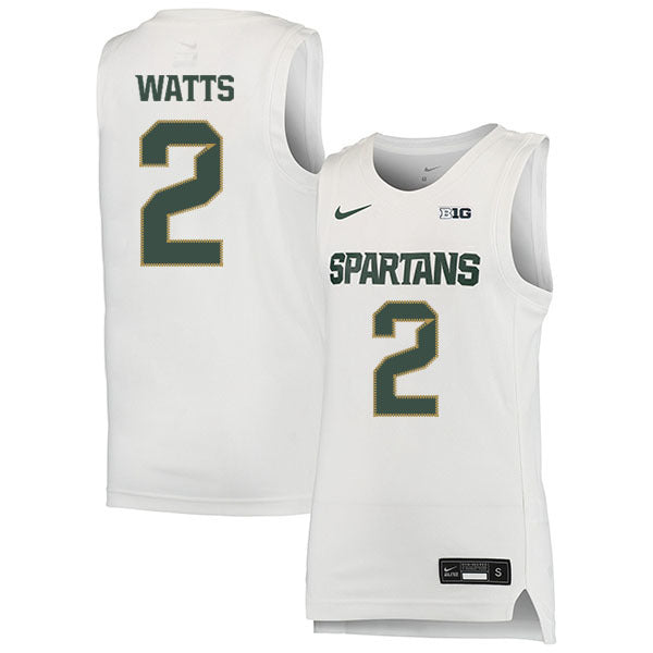 Rocket Watts 2 White