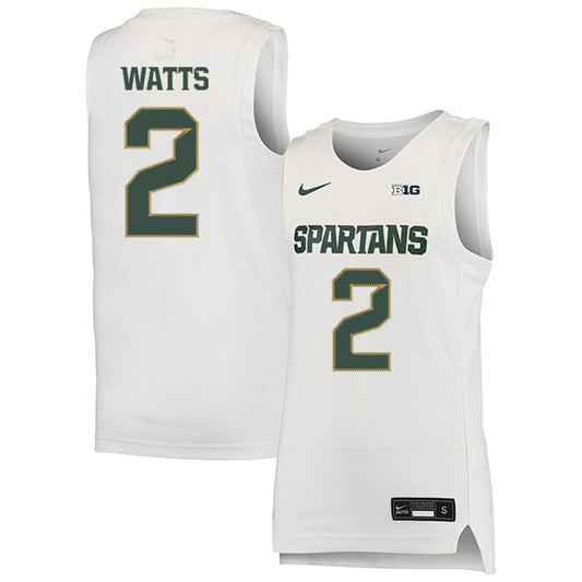 Rocket Watts 2 White