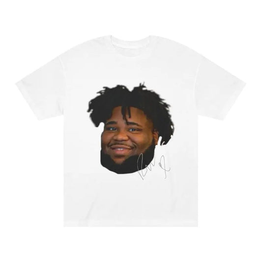 Rod Wave Face Shirt Sweatshirt Hoodie - RodWave Inspired Premium Graphic Tee Crewneck Cotton