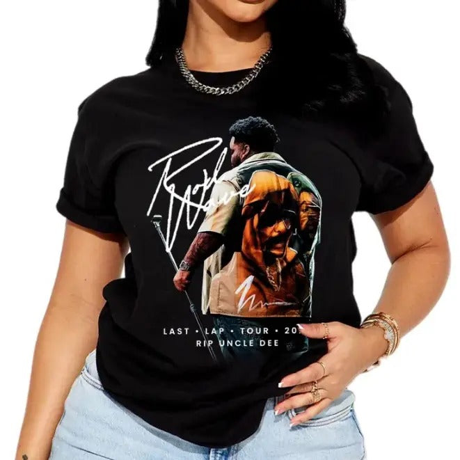 Rod Wave Shirt, Rod Tour Shirt