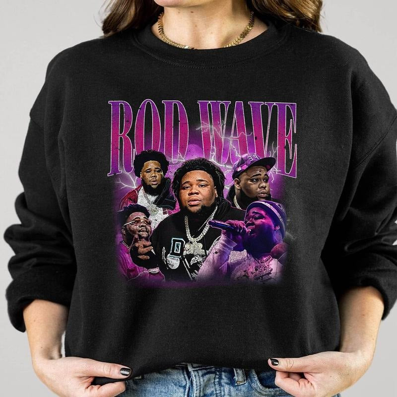 Rod Wave, Rod Wave Shirt, Rod Wave Last Lap, Rod Wave Last Lap Shirt, Rod Wave Concert Shirt, Rod Wave Graphic Tee, Rod Wave Merch, Rod Wavestyle{n002}2