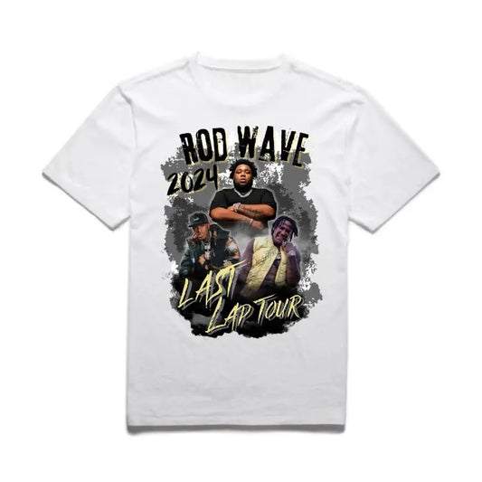 Rod Wave,Rod Wave shirt,Moneybagg Yo Graphic Tee, Sweatshirt, Hoodie Size S-3XL,Menswear Top, Womenswear Top Underwear Streetwear Shortsleeve Tropical