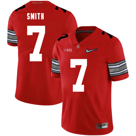 Rod Smith 7 Diamond Red