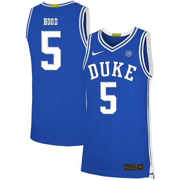Rodney Hood 5 Blue