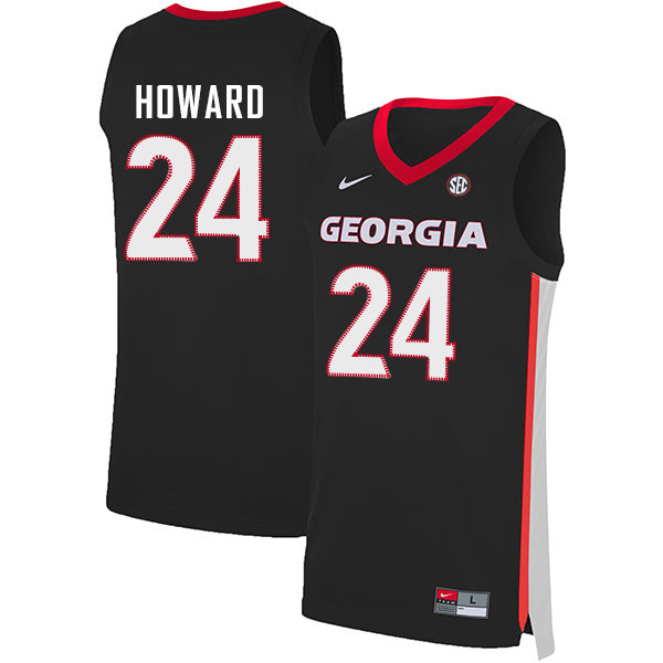 Rodney Howard 24 V Collar Black