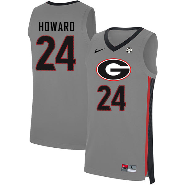 Rodney Howard 24 V Collar Gray