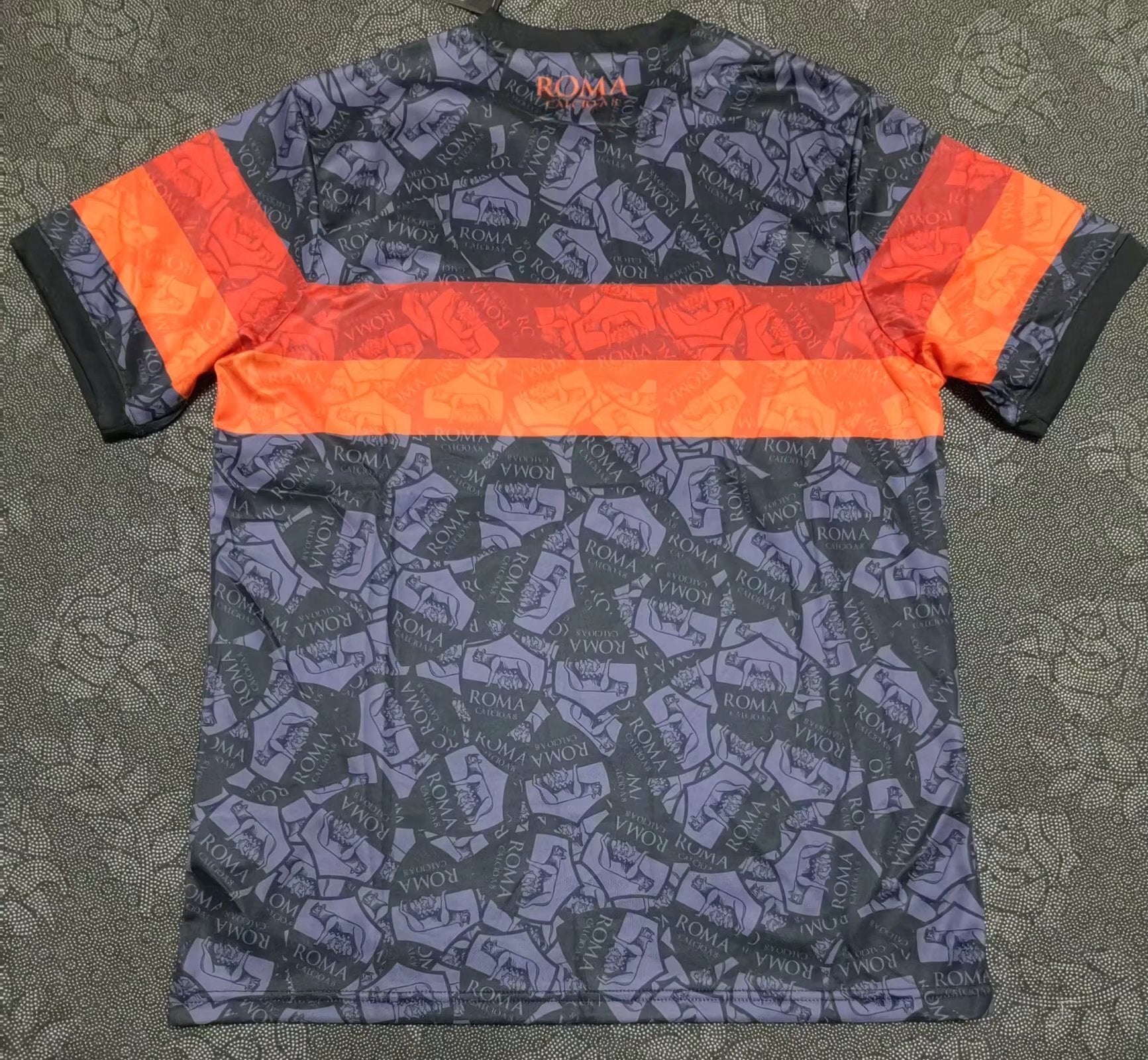 Roma 22-23 Black Thai Edition Style 1