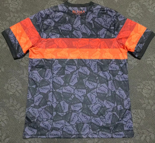 Roma 22-23 Black Thai Edition Style 3