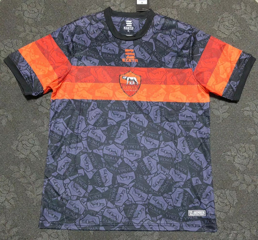 Roma 22-23 Black Thai Edition Style 4