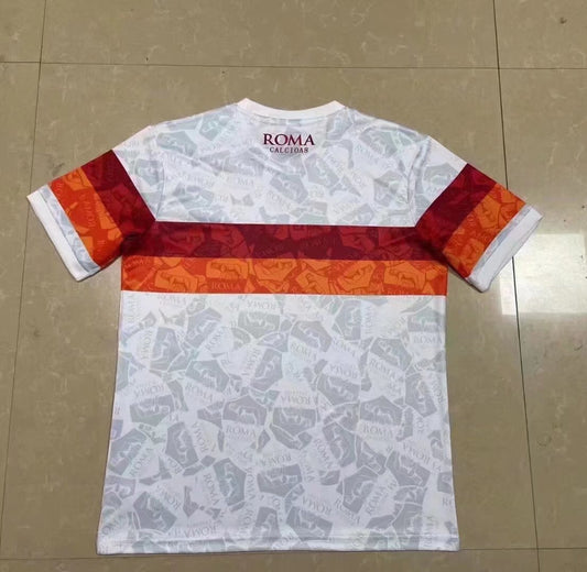 Roma 22-23 White Thai Edition 1 Style 3