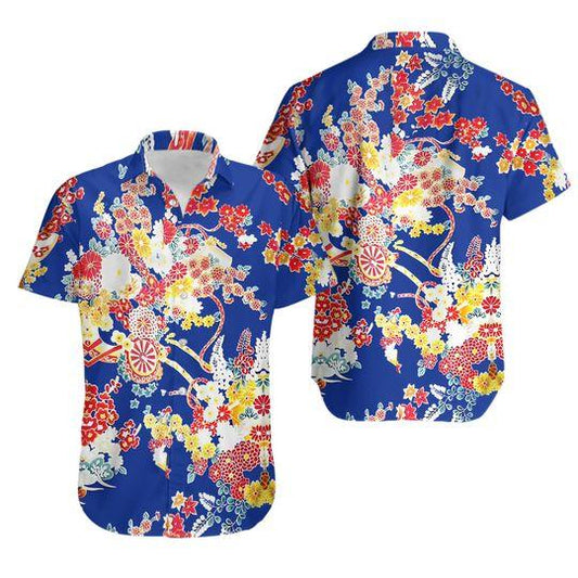 Romeo and juliet hawaiian shirt gift for family and friend 2710208