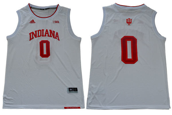 Romeo Langford 0 New White