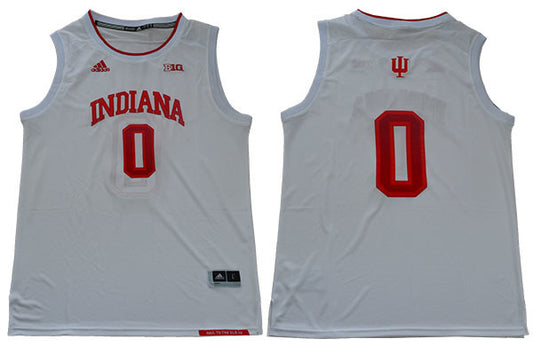 Romeo Langford 0 New White