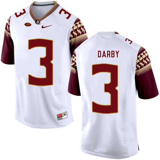 Ronald Darby 3 White