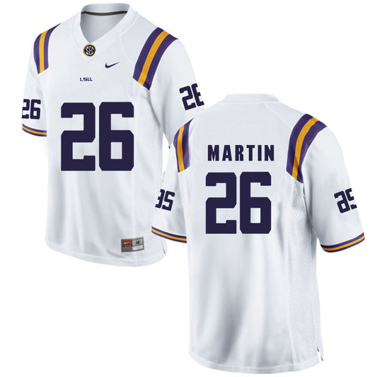 Ronald Martin 26 White Style 2
