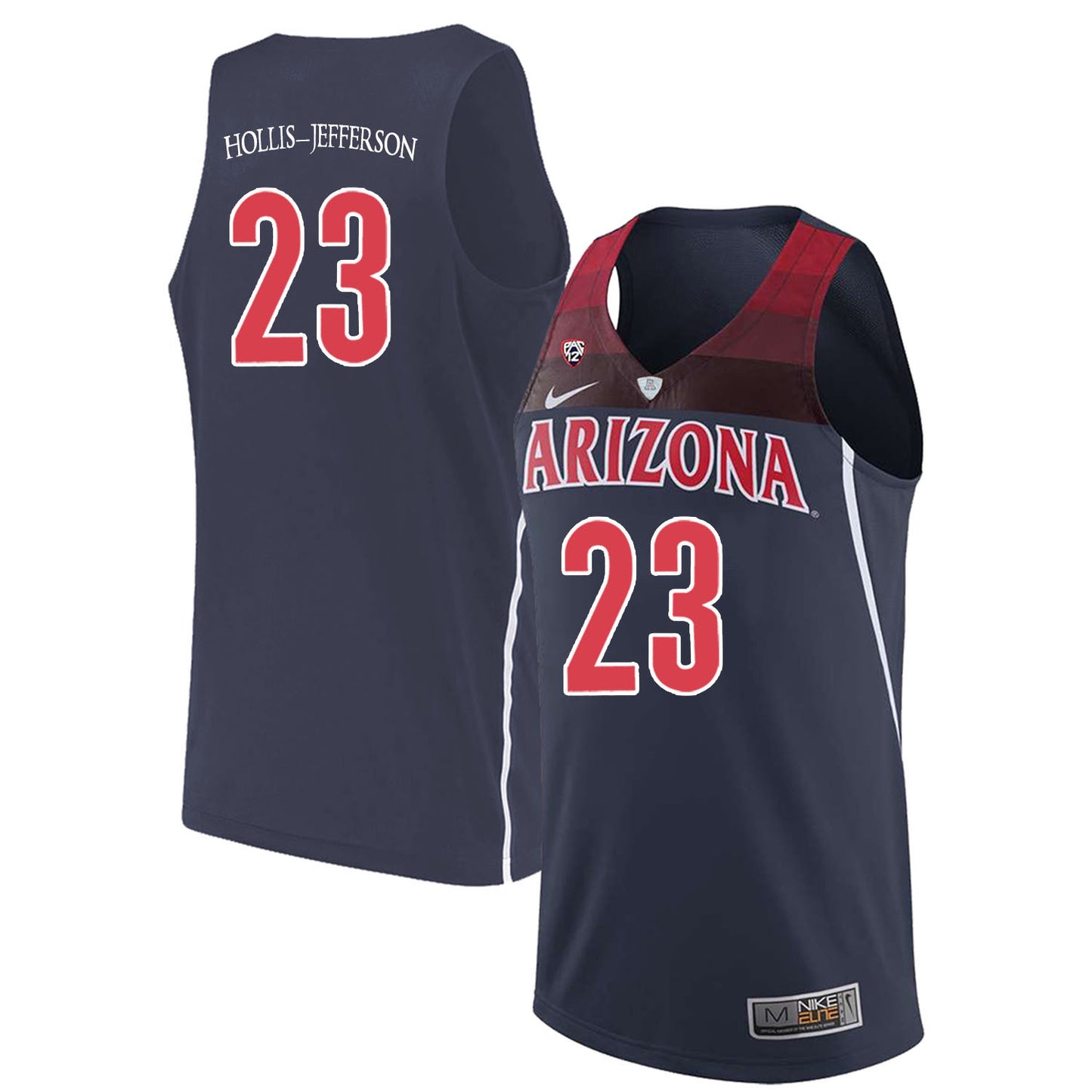 Rondae Hollis-Jefferson 23 Navy