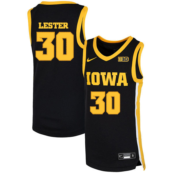 Ronnie Lester 30 Black