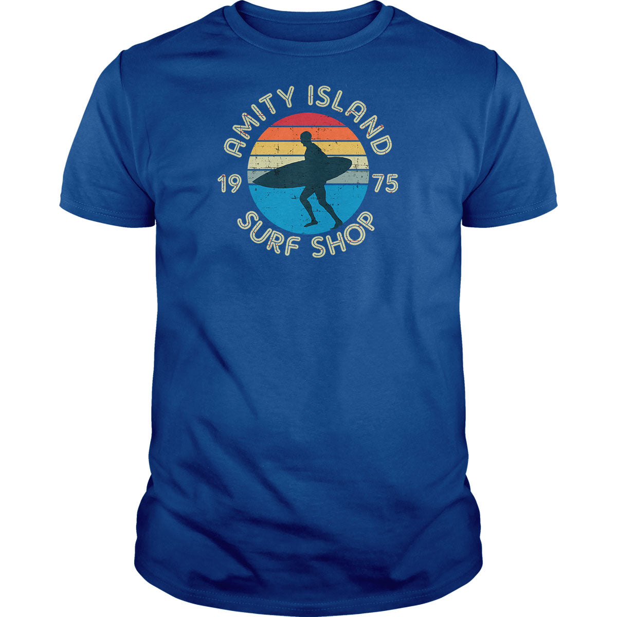 Amity Island Surf Shop