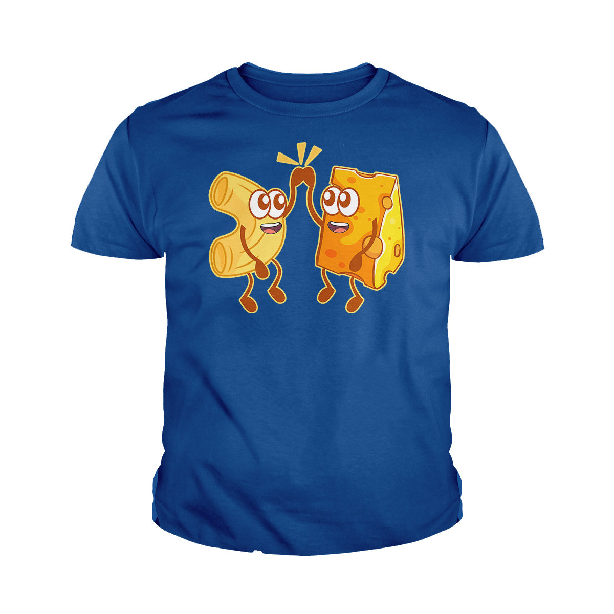 Mac and Cheese Kids Shirts
