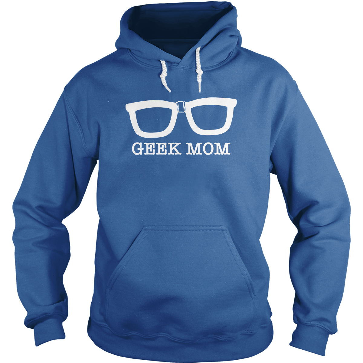Geek Mom Hoodie