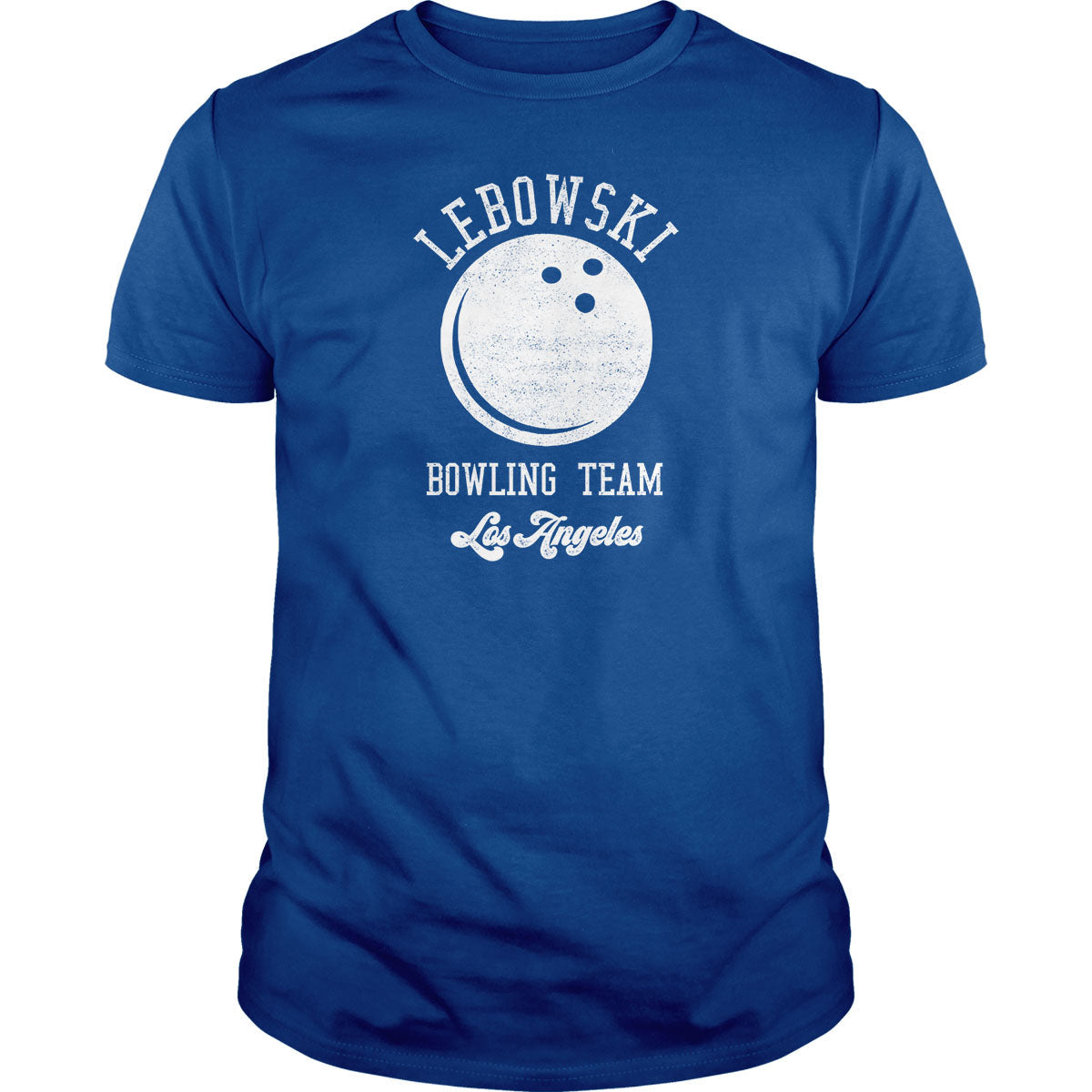 Lebowski Bowling Team