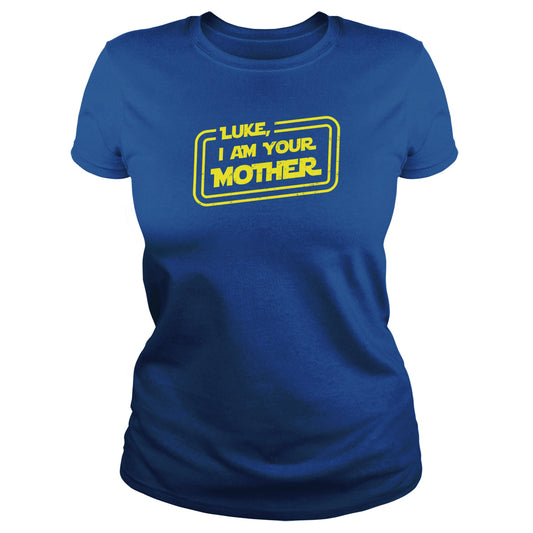 Luke, I Am Your Mother