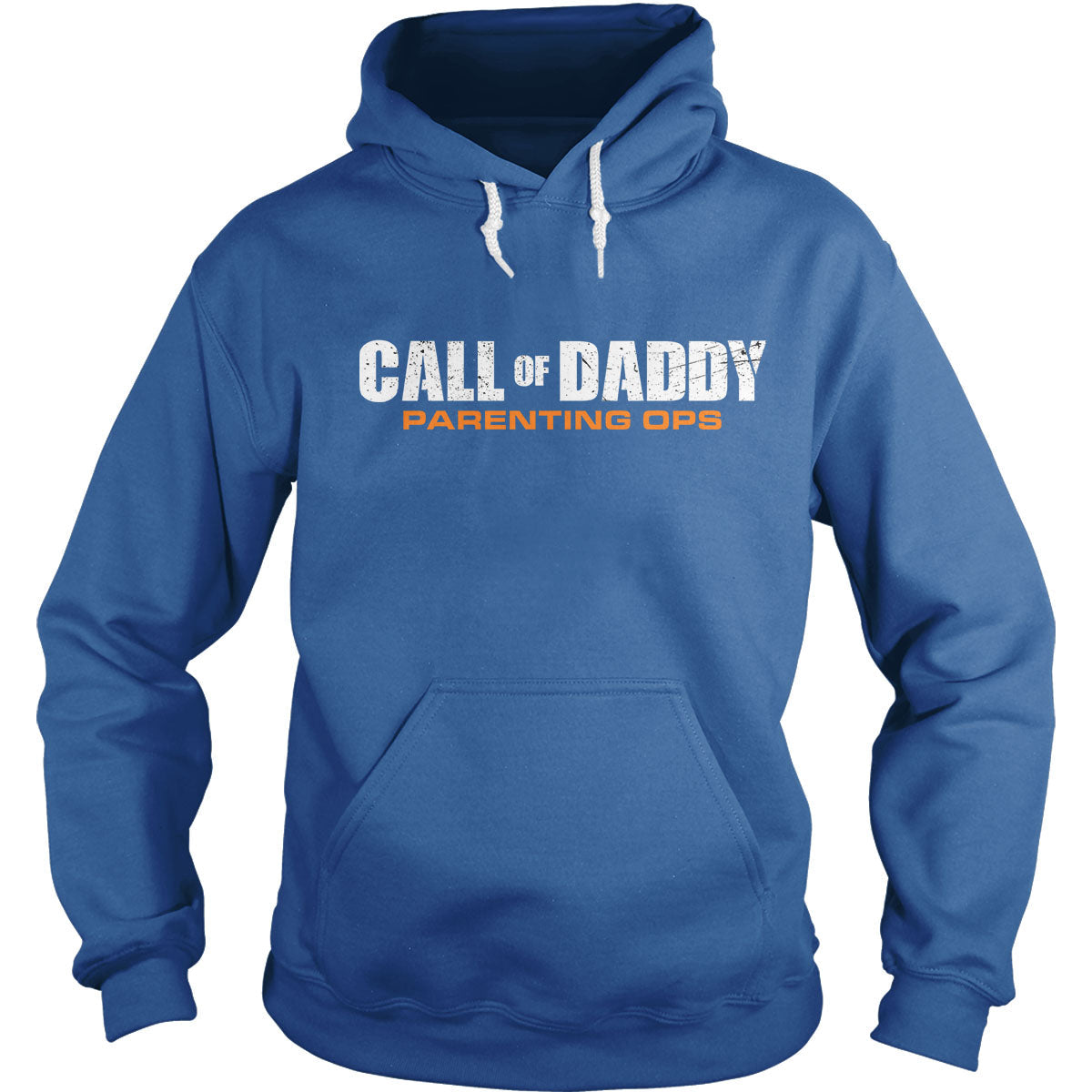 Call Of Daddy Hoodie