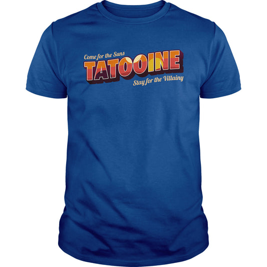 Tatooine -Come For The Suns