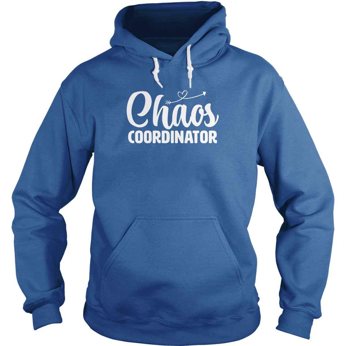 Chaos Coordinator Hoodie