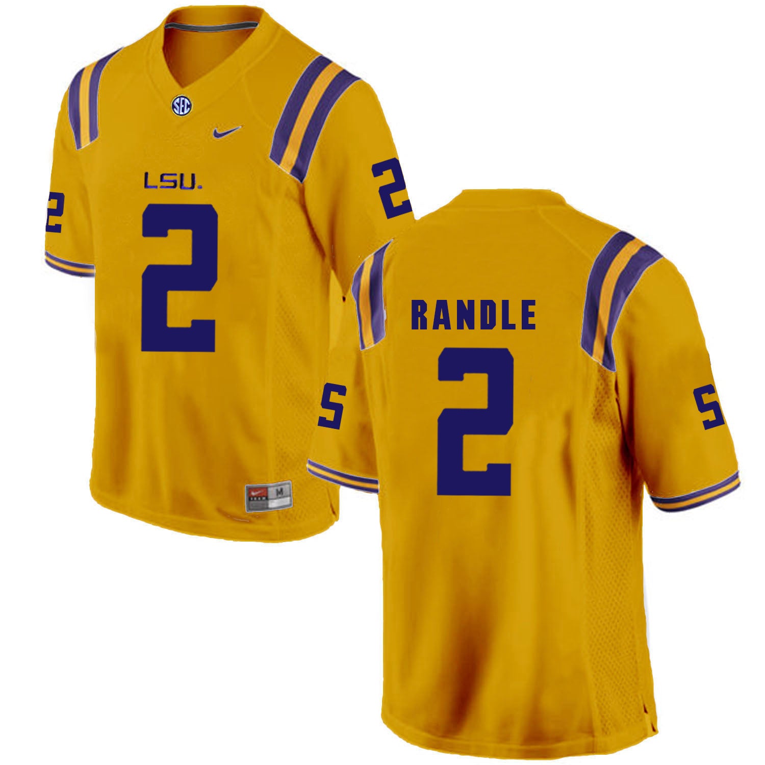 Rueben Randle 2 Gold