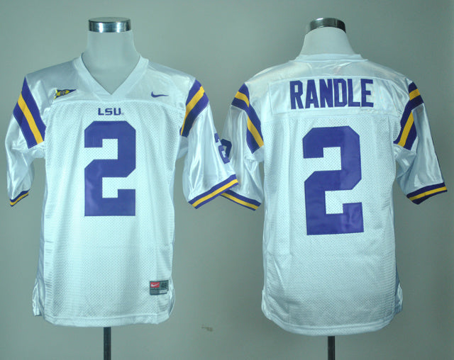 Rueben Randle 2 White