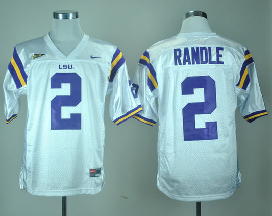 Rueben Randle 2 White