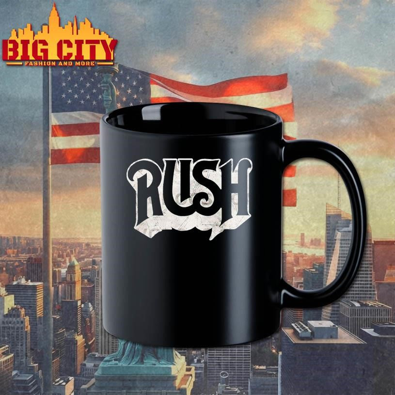 Rush Vintage Shirt