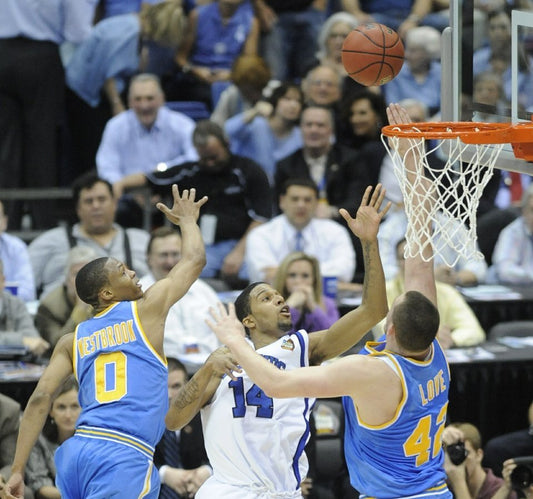 Russell Westbrook , Kevin Love
