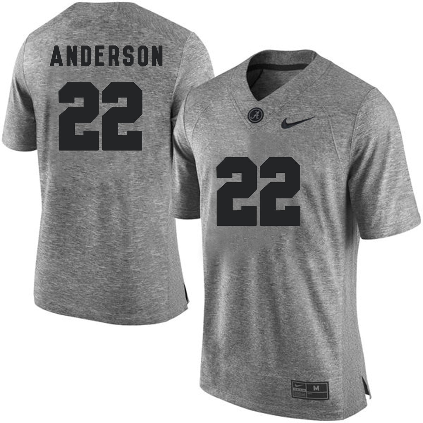 Ryan Anderson 22 Gray