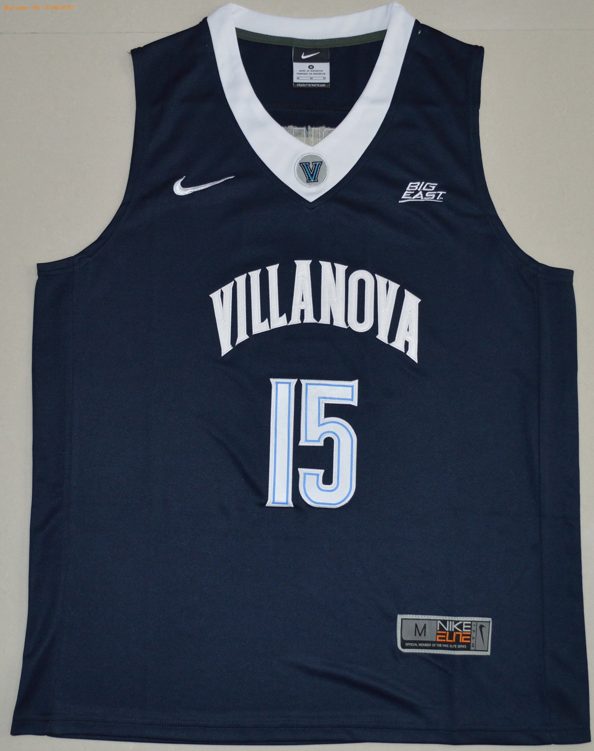 Ryan Arcidiacono 15 Navy1
