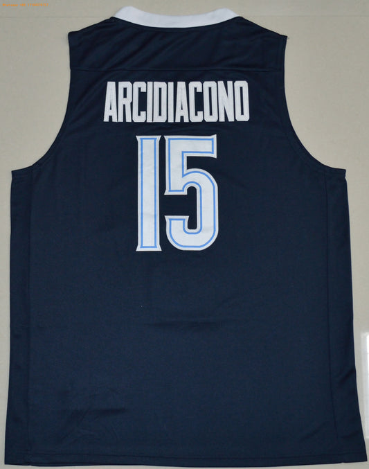Ryan Arcidiacono 15 Navy2