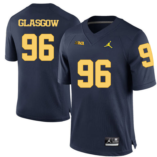 Ryan Glasgow 96 Navy Blue