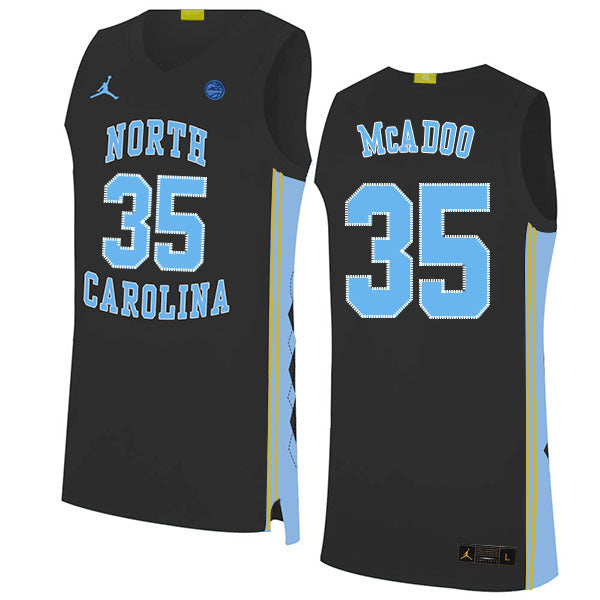 Ryan McAdoo 35 Black