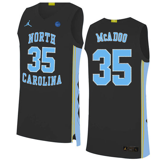 Ryan McAdoo 35 Black