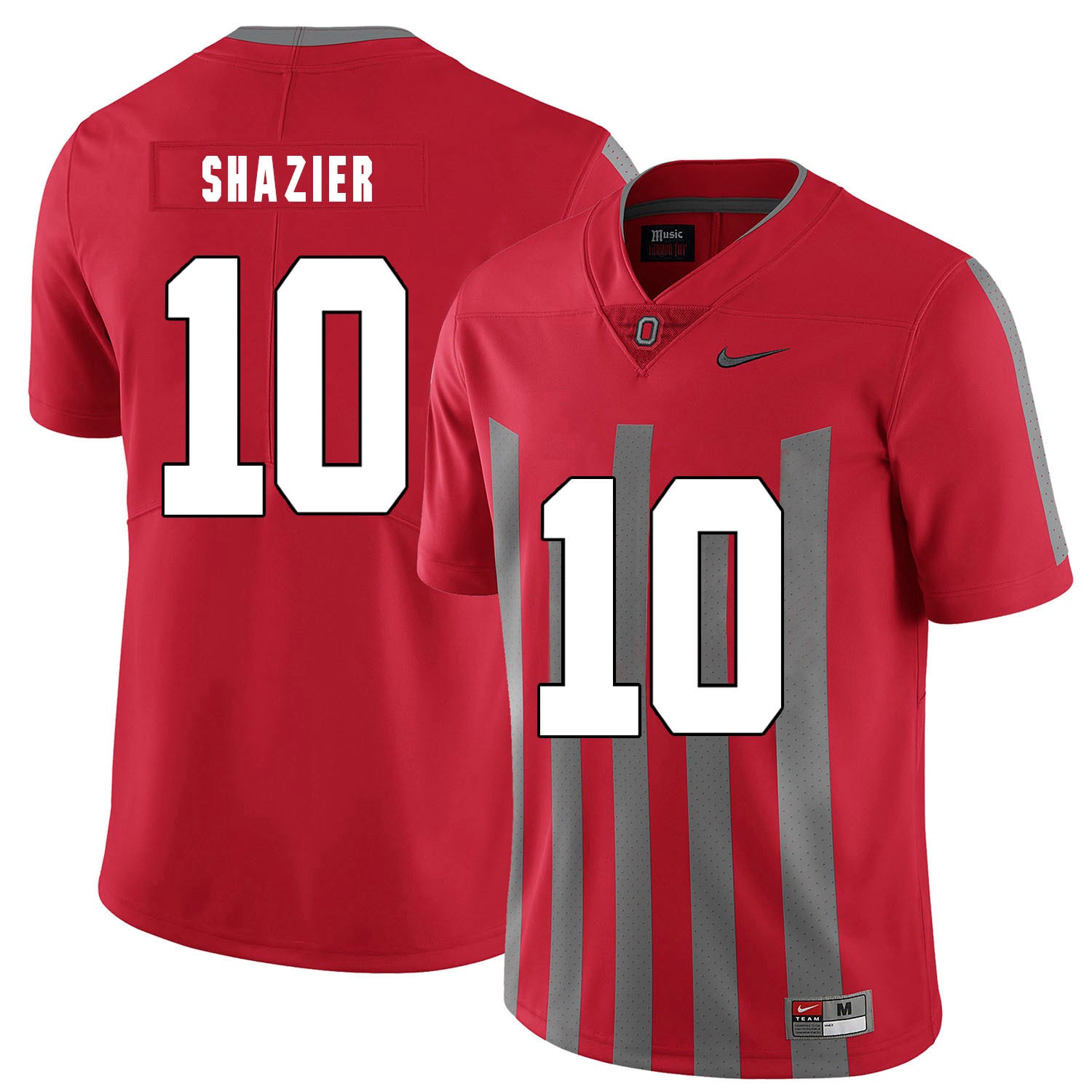 Ryan Shazier 10 Elite Red