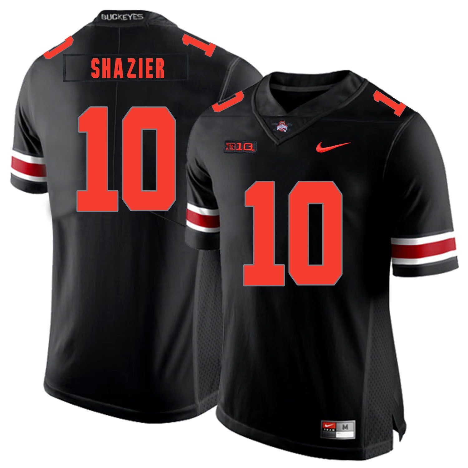 Ryan Shazier 10 Lights Out