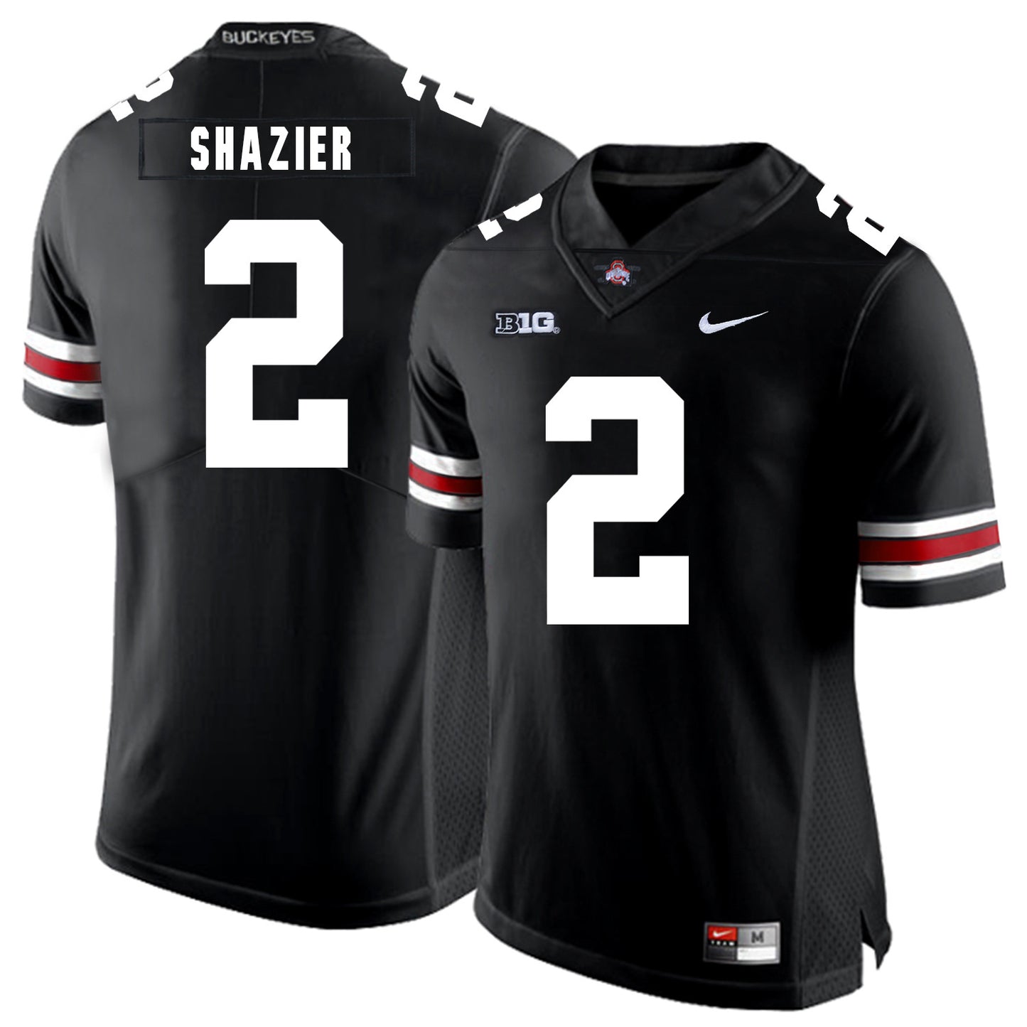 Ryan Shazier 2 Black