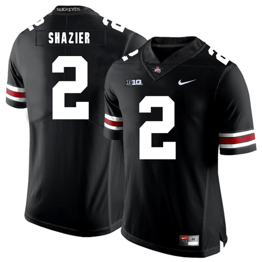 Ryan Shazier 2 Black