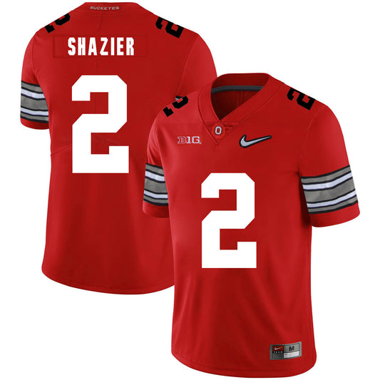 Ryan Shazier 2 Diamond Red