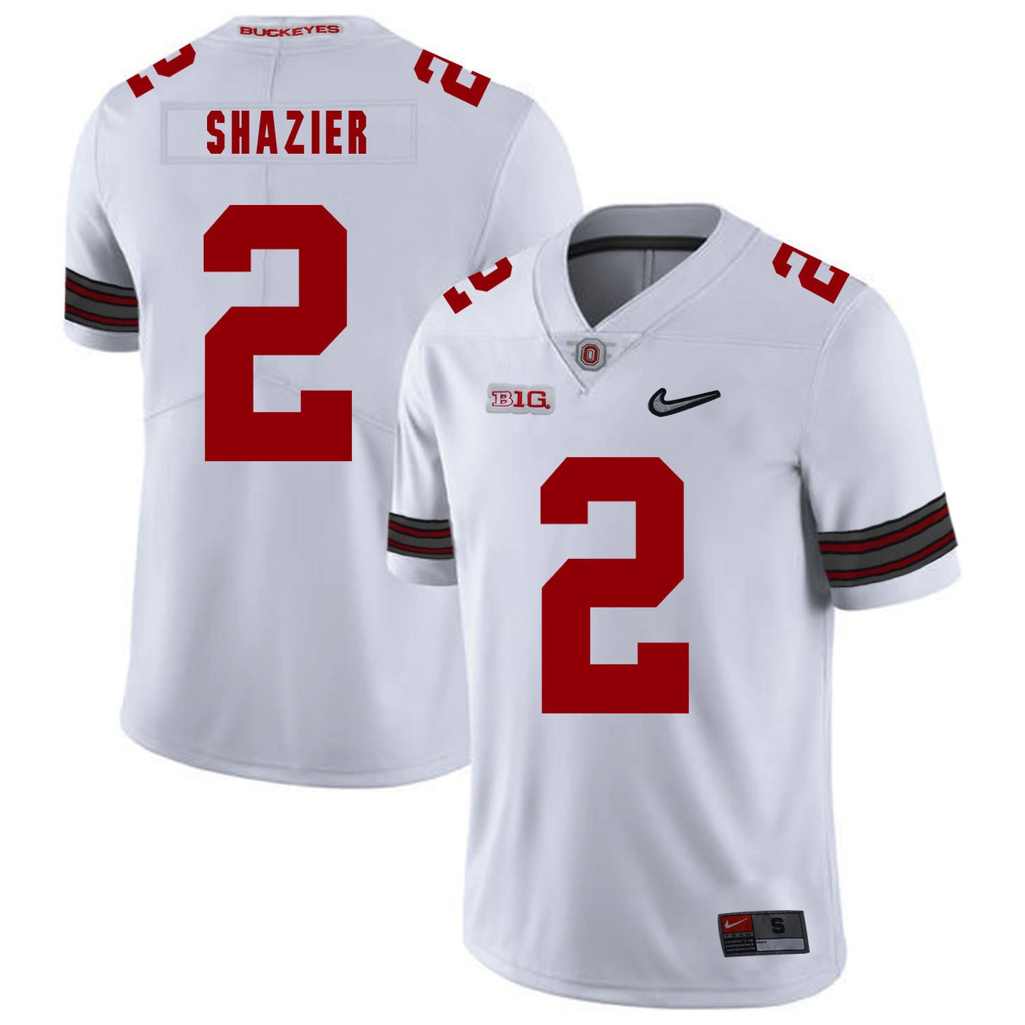 Ryan Shazier 2 Diamond White